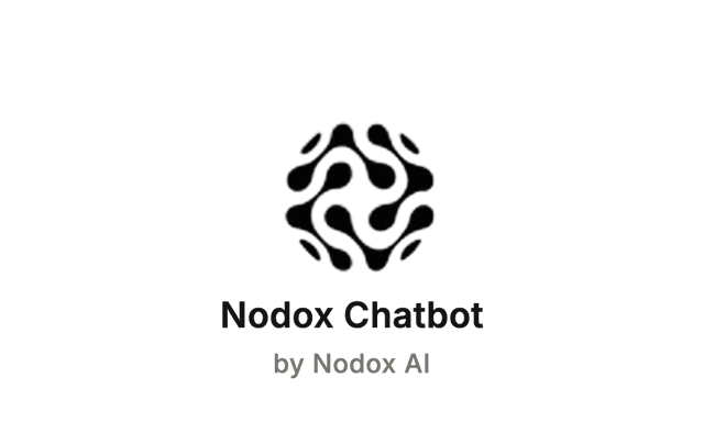 Nodox Chatbot